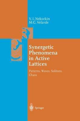 Synergetic Phenomena in Active Lattices 1