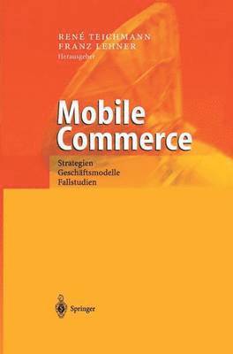 Mobile Commerce 1