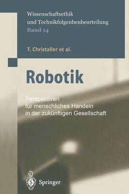 bokomslag Robotik