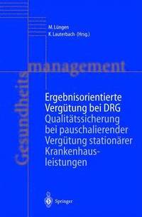 bokomslag Ergebnisorientierte Vergutung bei DRG