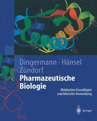 bokomslag Pharmazeutische Biologie