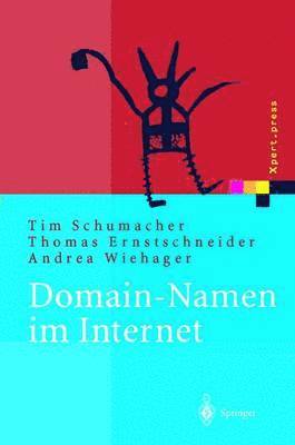 bokomslag Domain-Namen im Internet