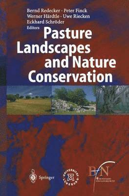 Pasture Landscapes and Nature Conservation 1
