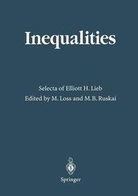 bokomslag Inequalities