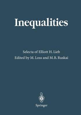 bokomslag Inequalities