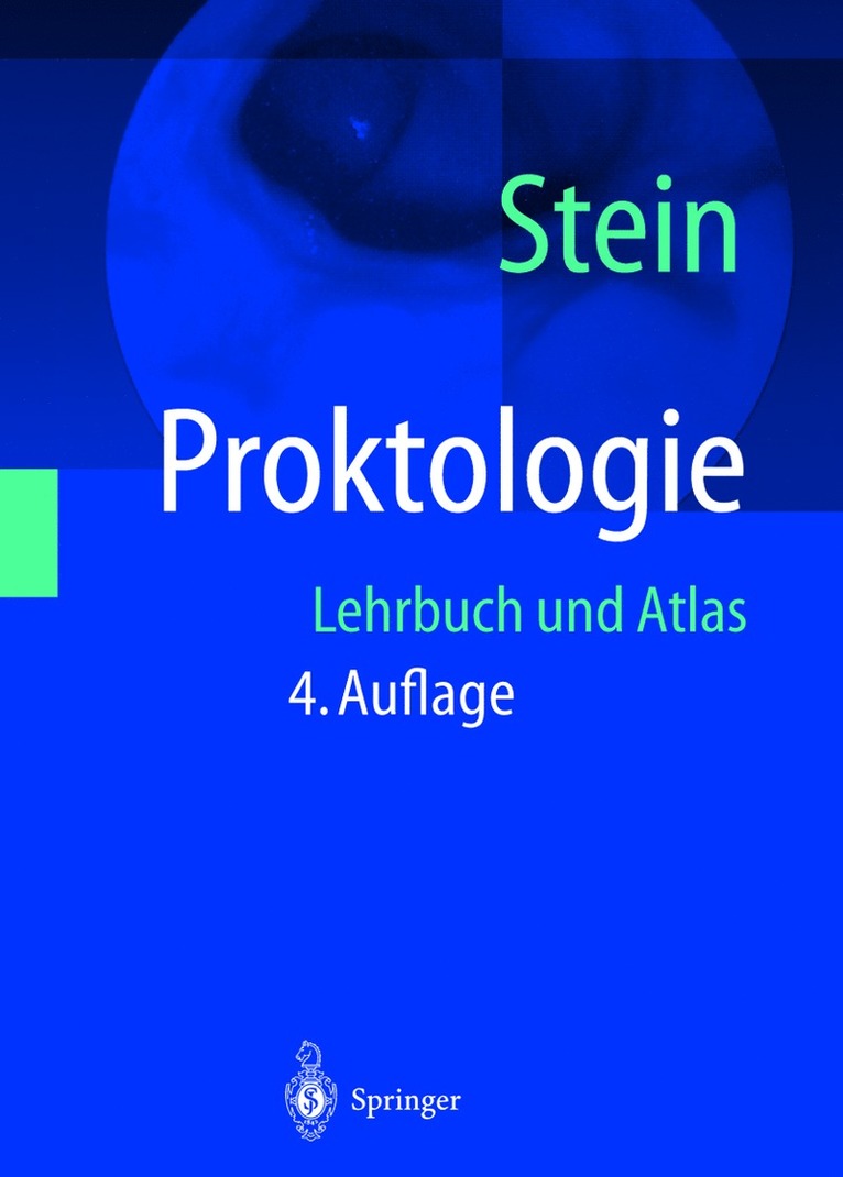 Ernst Stein - Proktologie, Häftad