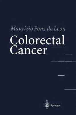 bokomslag Colorectal Cancer