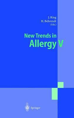 New Trends in Allergy V 1