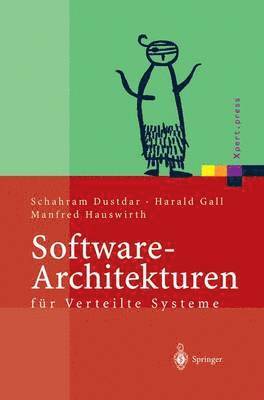 bokomslag Software-Architekturen fr Verteilte Systeme