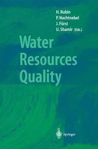 bokomslag Water Resources Quality