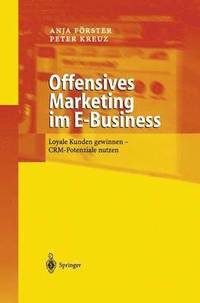 bokomslag Offensives Marketing im E-Business