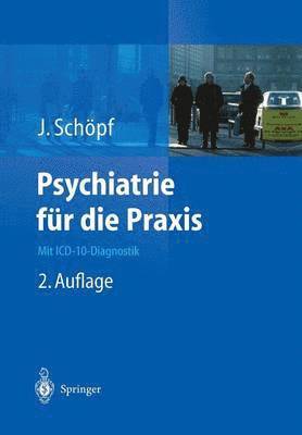 bokomslag Psychiatrie fr die Praxis