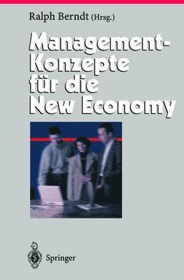 bokomslag Management-Konzepte fr die New Economy