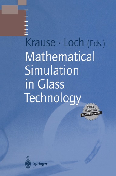 bokomslag Mathematical Simulation in Glass Technology