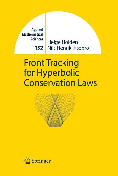 bokomslag Front Tracking for Hyperbolic Conservation Laws
