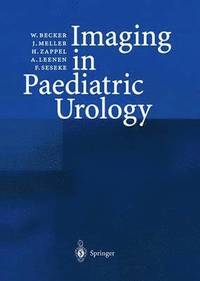 bokomslag Imaging in Paediatric Urology