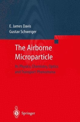 bokomslag Airborne Microparticle