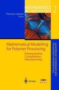 bokomslag Mathematical Modelling for Polymer Processing