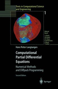 bokomslag Computational Partial Differential Equations