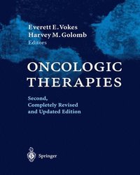 bokomslag Oncologic Therapies