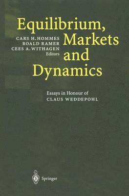 bokomslag Equilibrium, Markets and Dynamics