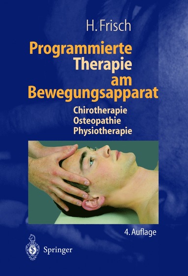 bokomslag Programmierte Therapie am Bewegungsapparat