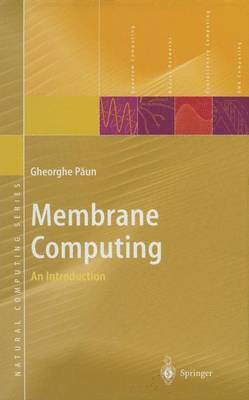 bokomslag Membrane Computing