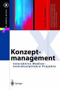 bokomslag Konzeptmanagement