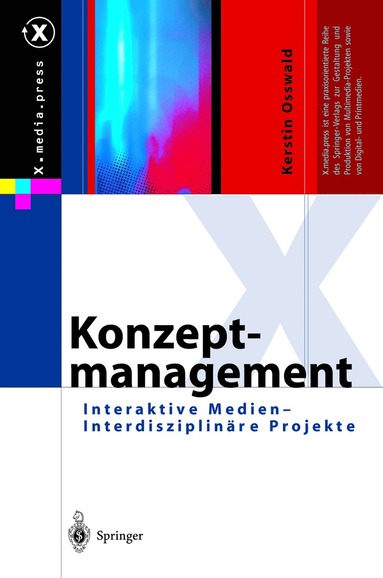 bokomslag Konzeptmanagement