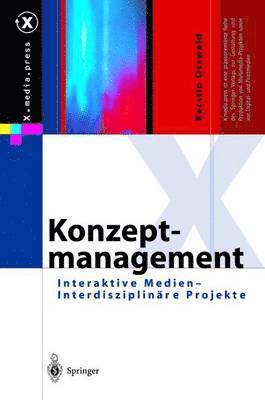 Kerstin Osswald - Konzeptmanagement, Häftad