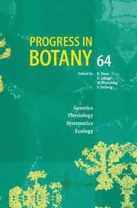 bokomslag Progress in Botany