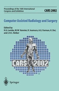 bokomslag CARS 2002 Computer Assisted Radiology and Surgery