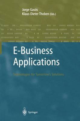 E-Business Applications 1