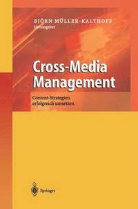 bokomslag Cross-Media Management