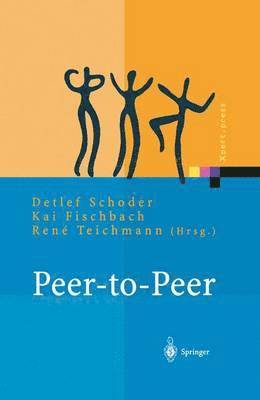 bokomslag Peer-to-Peer