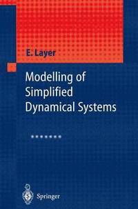 bokomslag Modelling of Simplified Dynamical Systems