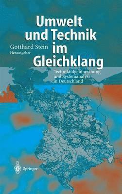 bokomslag Umwelt und Technik im Gleichklang