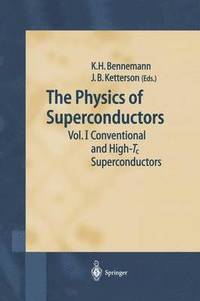 bokomslag The Physics of Superconductors