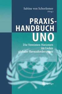 bokomslag Praxishandbuch UNO