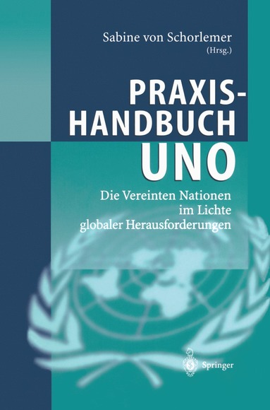 bokomslag Praxishandbuch UNO