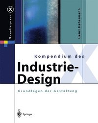bokomslag Kompendium des Industrie-Design