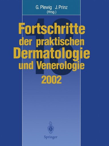 bokomslag Fortschritte der praktischen Dermatologie und Venerologie