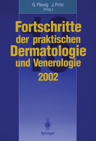 bokomslag Fortschritte der praktischen Dermatologie und Venerologie