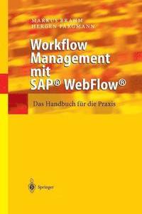 bokomslag Workflow Management mit SAP WebFlow