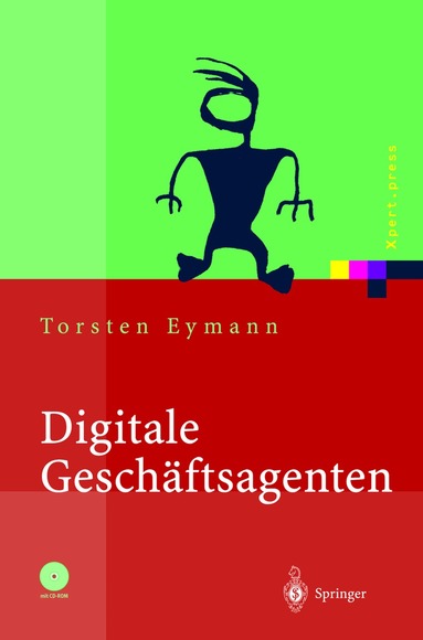 Torsten Eymann - Digitale Geschäftsagenten, Häftad