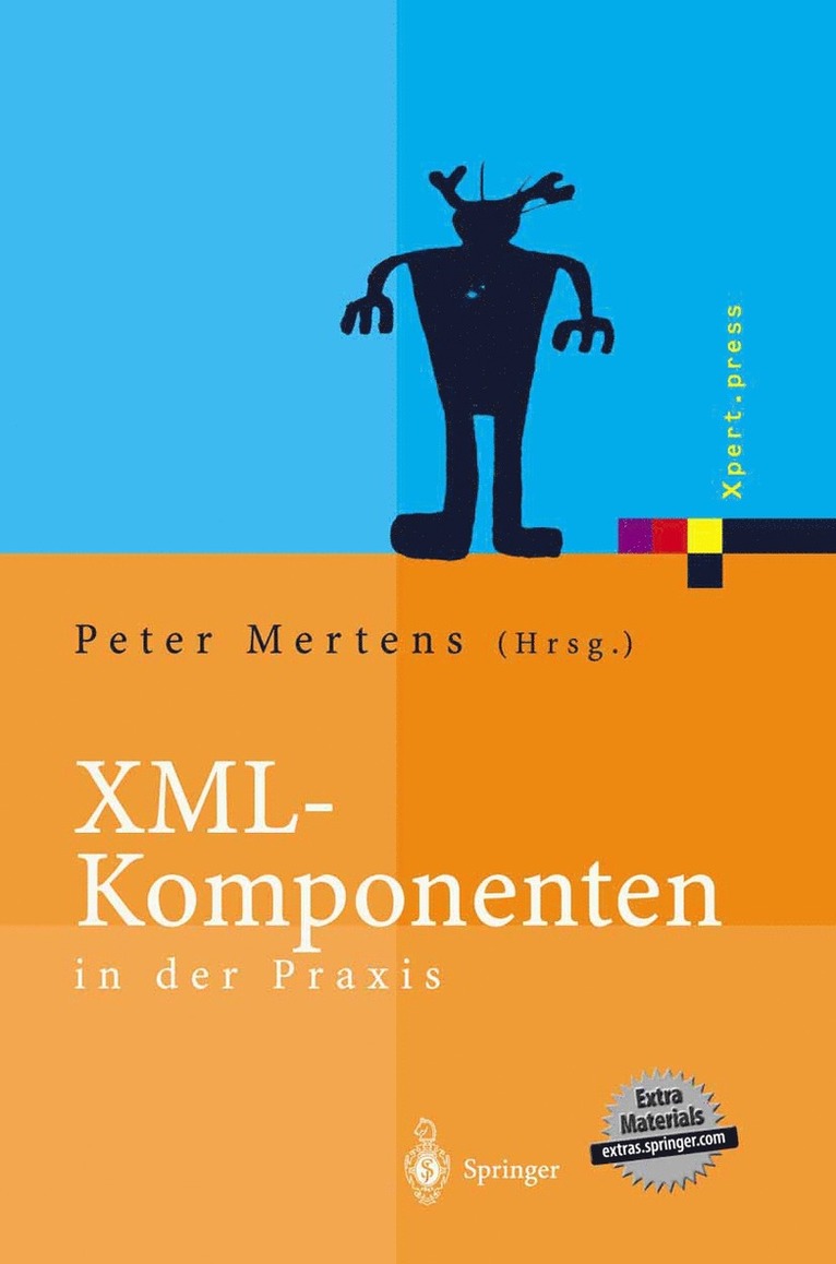 Peter Mertens - XML-Komponenten in der Praxis, Häftad