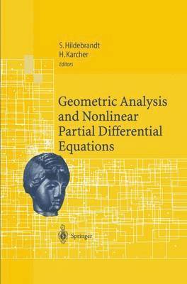 Geometric Analysis and Nonlinear Partial Differential Equations 1