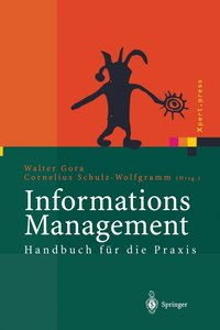 bokomslag Informations Management
