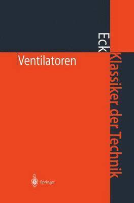 bokomslag Ventilatoren