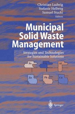 bokomslag Municipal Solid Waste Management